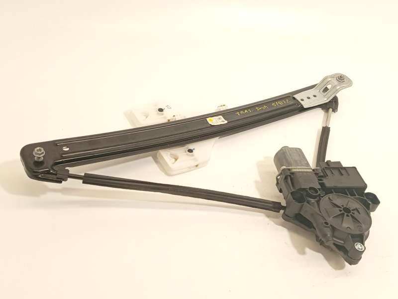 Recambio de elevalunas trasero derecho para skoda karoq (nu7, nd7) 1.5 tsi referencia OEM IAM 575839462A 5Q0959408E