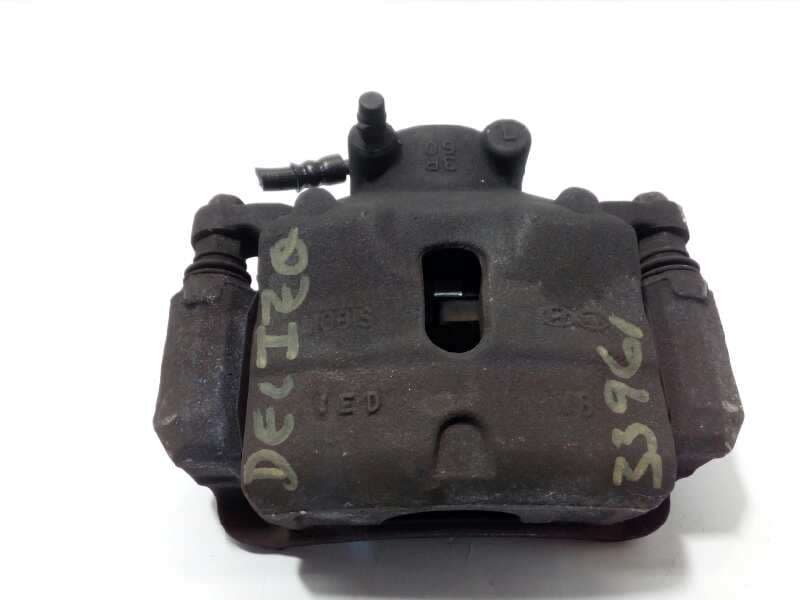 Recambio de pinza freno delantera izquierda para hyundai i40 cw gl comfort referencia OEM IAM 581103Z100 - Gris
