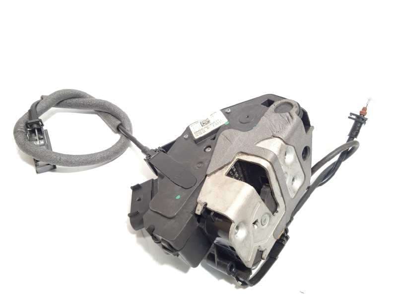 Recambio de cerradura puerta delantera derecha para ford focus turn. (cb8) trend referencia OEM IAM BM5AA21812BC - Blanco
