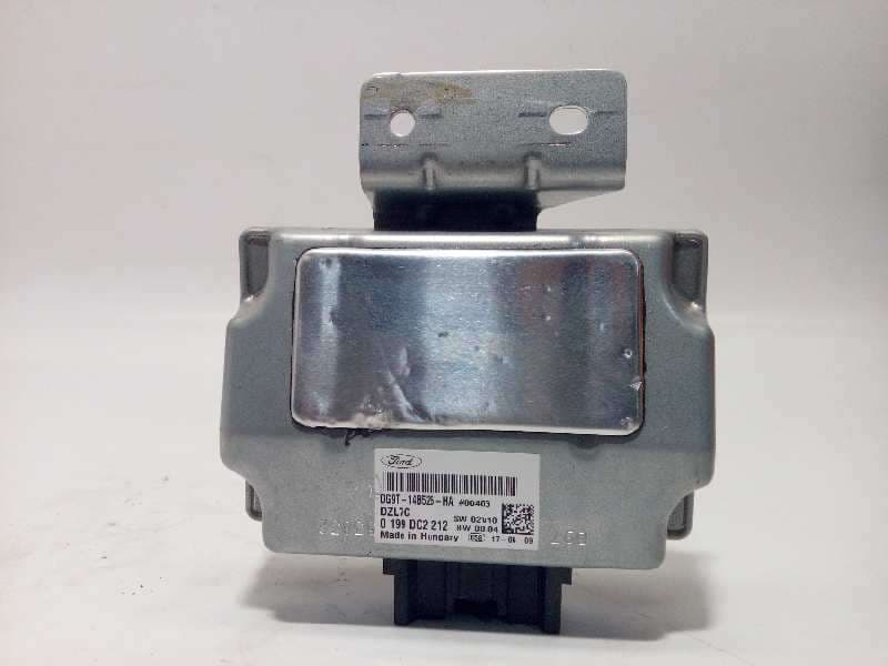 Recambio de modulo electronico para ford edge 2.0 tdci bi-turbo cat referencia OEM IAM DG9T14B526HA - Azul