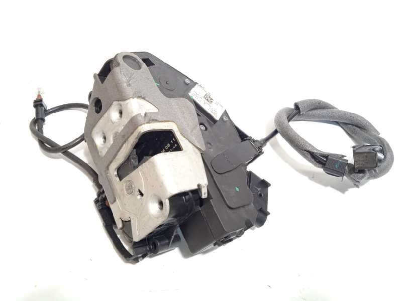 Recambio de cerradura puerta delantera izquierda para ford focus turn. (cb8) trend referencia OEM IAM BM5AA21813AC - Blanco