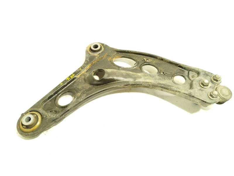Recambio de brazo suspension inferior delantero izquierdo para fiat talento furgoneta (296_) 2.0 ecojet referencia OEM IAM 82006 - Blanco