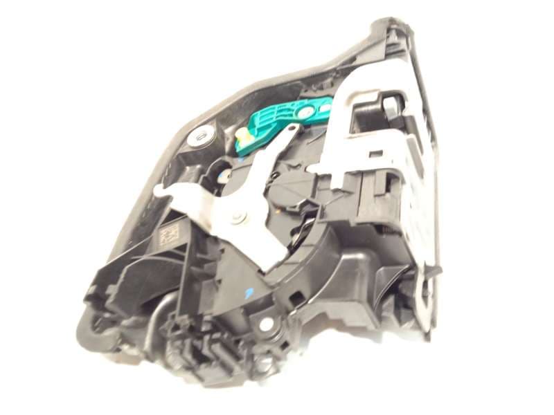 Recambio de cerradura puerta trasera derecha para bmw 2 active tourer (f45) 225 xe plug-in-hybrid referencia OEM IAM 7281940 512 - Negro