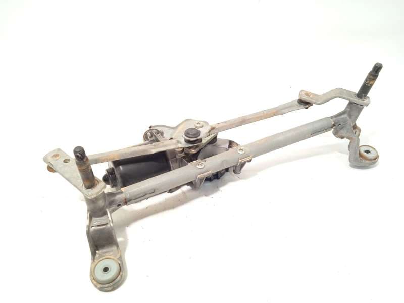 Recambio de motor limpia delantero para smart forfour hatchback (453) 0.9 (453.044, 453.053) referencia OEM IAM A4538200040 2880 - Rojo