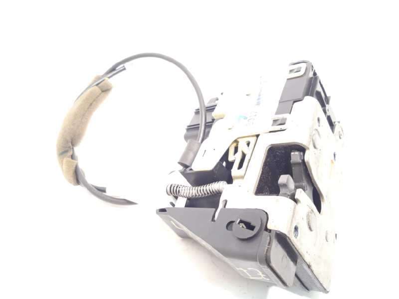 Recambio de cerradura puerta trasera izquierda para mercury milan 3.0 referencia OEM IAM 6E5A5426413AA - Negro