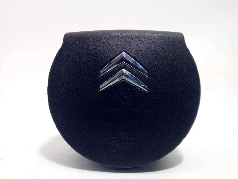 Recambio de airbag delantero izquierdo para citroën c4 sedan collection referencia OEM IAM 4112KF - Gris