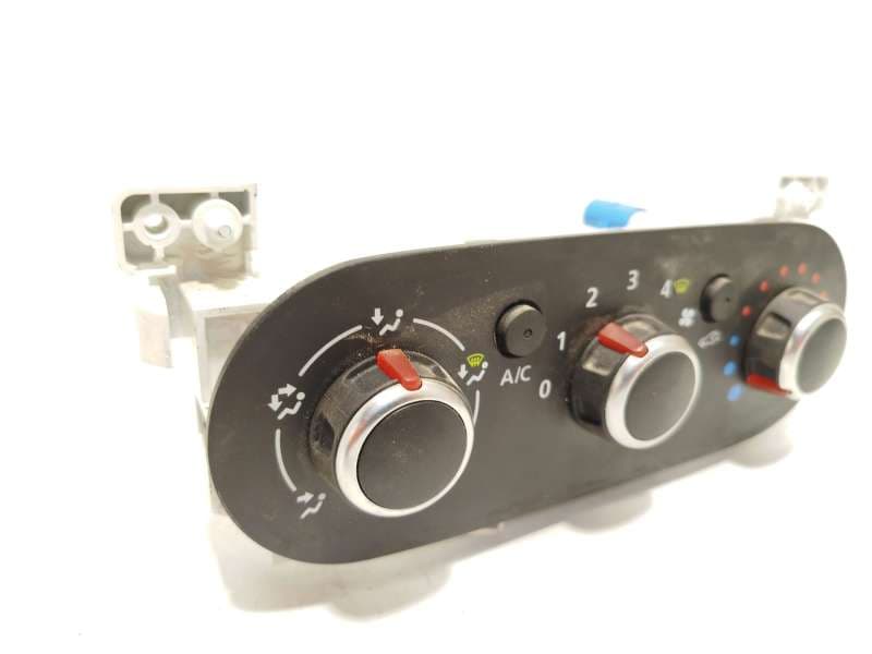 Recambio de mando calefaccion / aire acondicionado para fiat talento furgoneta (296_) 2.0 ecojet referencia OEM IAM 6000640051 - Blanco