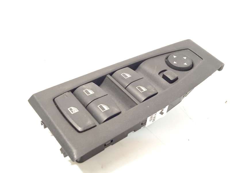 Recambio de mando elevalunas delantero izquierdo para bmw 2 active tourer (f45) 225 xe plug-in-hybrid referencia OEM IAM 9208109 - Negro