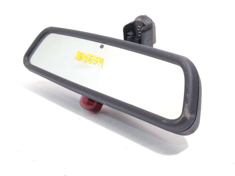 Recambio de espejo interior para land rover range rover iii (l322) 4.4 4x4 referencia OEM IAM CTB000030 9050567 - Negro