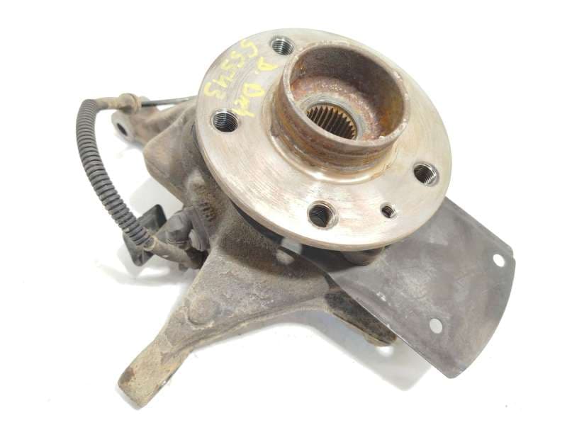 Recambio de mangueta delantera derecha para fiat talento furgoneta (296_) 2.0 ecojet referencia OEM IAM 6000618837 - Blanco