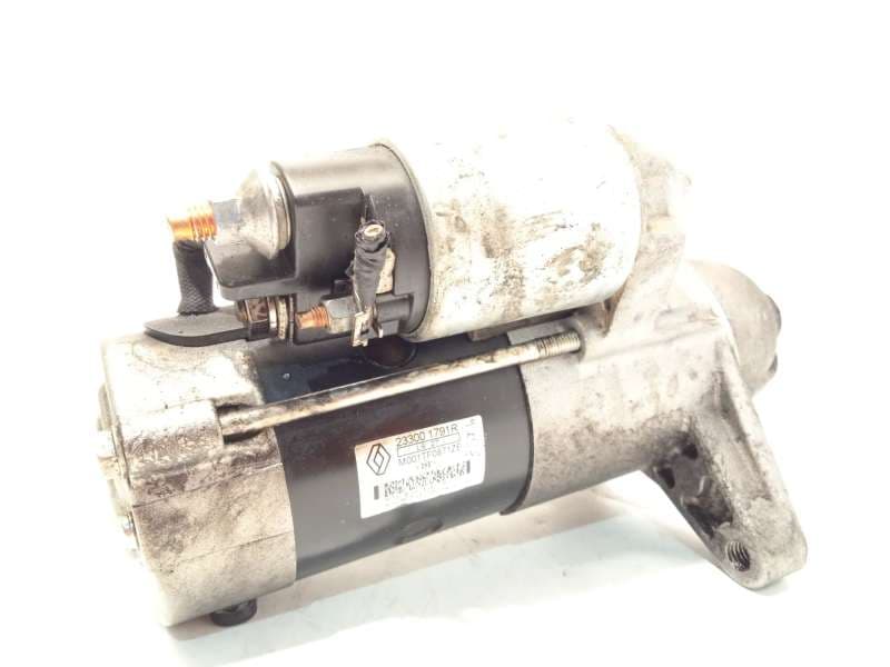 Recambio de motor arranque para fiat talento furgoneta (296_) 2.0 ecojet referencia OEM IAM 233001791R M001TF0871ZE - Blanco