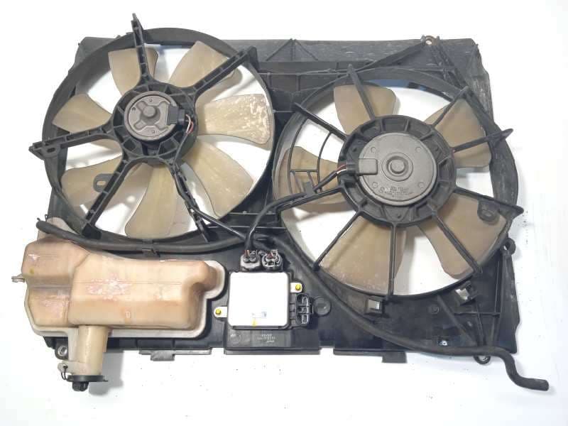 Recambio de electroventilador para lexus rx 300(mcu35) 3.0 v6 cat referencia OEM IAM 1227508551 8925748020 - Gris