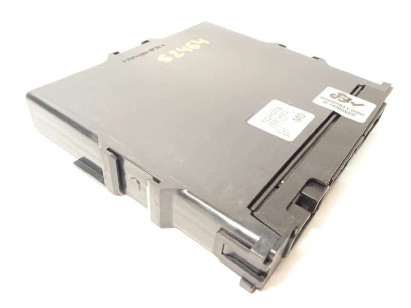 Recambio de modulo electronico para toyota yaris (ksp211 1.5 referencia OEM IAM 89261K0030 2190005240 - Blanco
