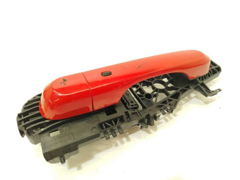 Recambio de maneta exterior delantera derecha para jeep renegade suv (bu, b1, bv) 2.0 crd 4x4 referencia OEM IAM 735674102