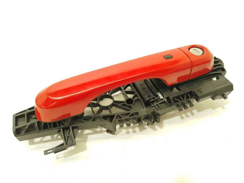 Recambio de maneta exterior delantera izquierda para jeep renegade suv (bu, b1, bv) 2.0 crd 4x4 referencia OEM IAM 735674101