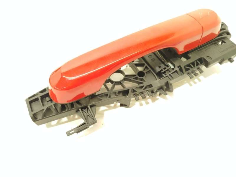Recambio de maneta exterior trasera izquierda para jeep renegade suv (bu, b1, bv) 2.0 crd 4x4 referencia OEM IAM 735674101
