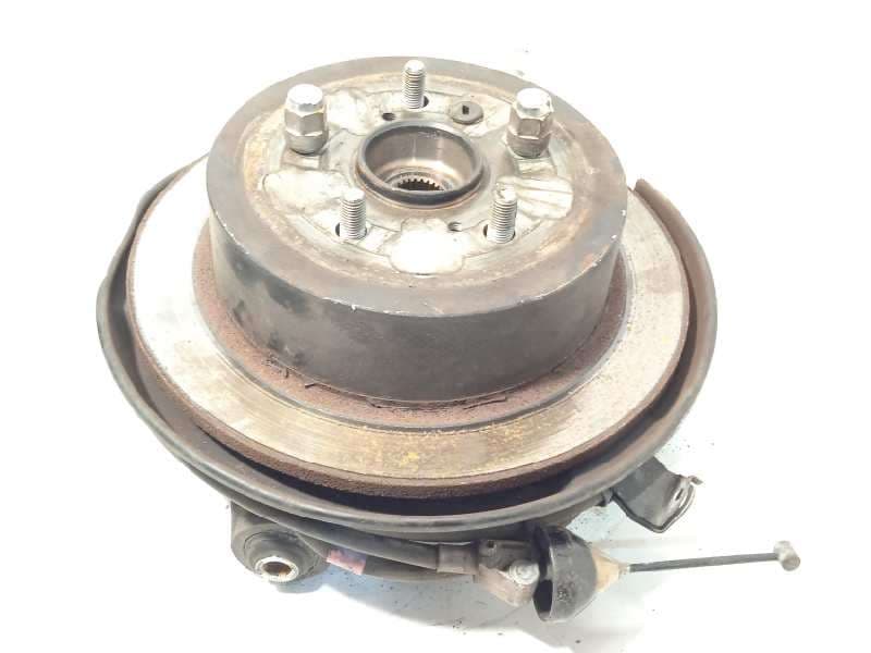 Recambio de mangueta trasera derecha para lexus rx 300(mcu35) 3.0 v6 cat referencia OEM IAM 4230448030 - Gris