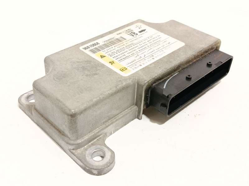 Recambio de centralita airbag para chevrolet captiva (c100, c140) 2.0 d 4wd referencia OEM IAM 96810868 96866798