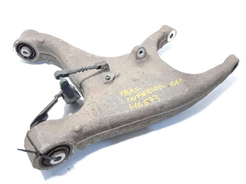 Recambio de brazo suspension inferior trasero derecho para audi s8 (4hc) 4.0 tfsi quattro referencia OEM IAM 8R0505312F - Azul
