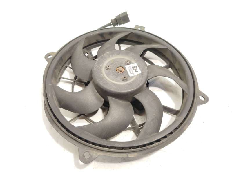 Recambio de electroventilador para volkswagen sharan (7m8, 7m9, 7m6) 2.0 referencia OEM IAM 7M3959455A 0130303878 - Plata