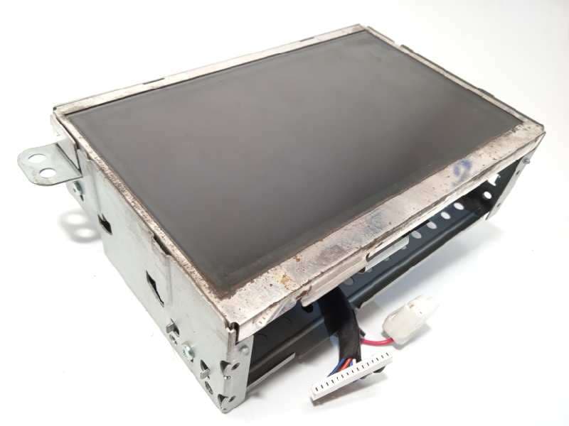 Recambio de pantalla multifuncion para lexus rx 300(mcu35) 3.0 v6 cat referencia OEM IAM 8611048120 - Gris