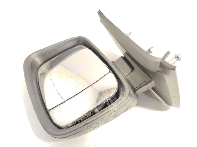 Recambio de retrovisor izquierdo para fiat talento furgoneta (296_) 2.0 ecojet referencia OEM IAM 963027763R - Blanco