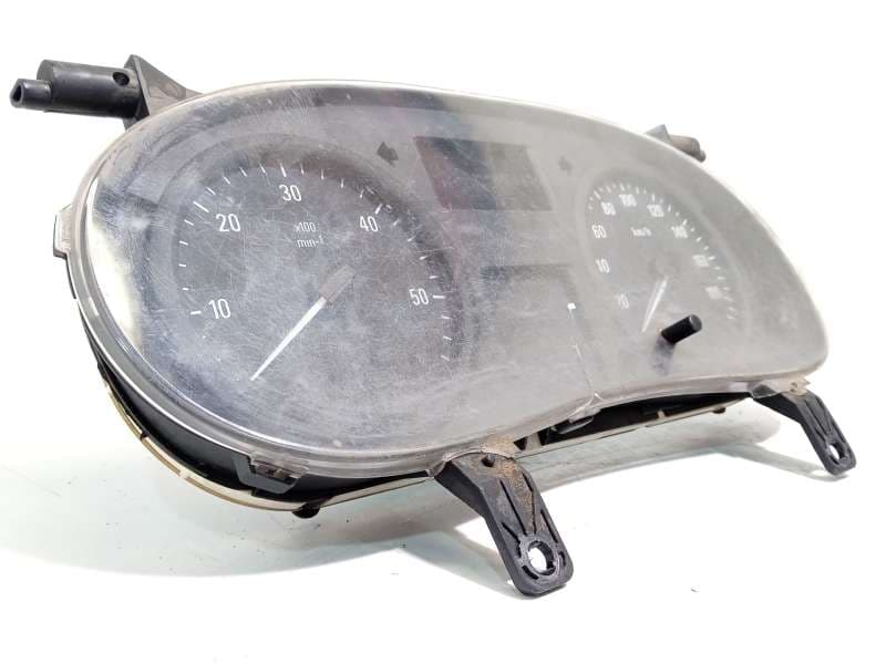 Recambio de cuadro instrumentos para opel movano a furgoneta (x70) 2.5 cdti (fd) referencia OEM IAM 8200467956D P8200467956D 281 - Blanco