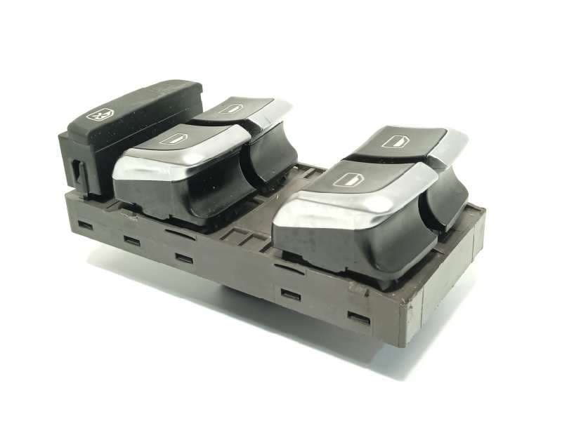 Recambio de mando elevalunas delantero izquierdo para audi s8 (4hc) 4.0 tfsi quattro referencia OEM IAM 4H0959851D 4H0959851D5P - Azul