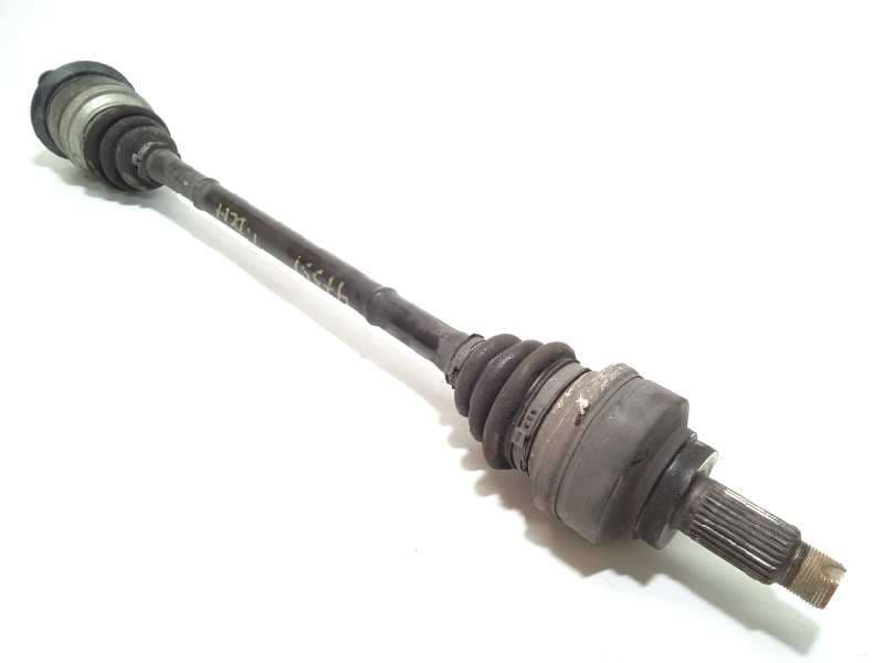 Recambio de transmision trasera derecha para bmw serie 1 lim. (f21) 116d efficientdynamics edition referencia OEM IAM 7624206 - Negro