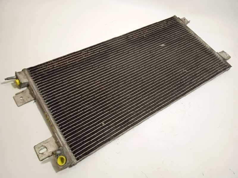 Recambio de condensador / radiador aire acondicionado para dodge avenger 2.0 16v crd cat referencia OEM IAM 5191287AB - Negro