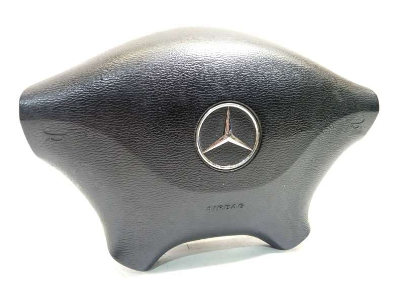 Recambio de airbag delantero izquierdo para mercedes-benz sprinter 3,5-t caja/chasis (b906) 310 cdi (906.131, 906.133, 906.135, - Blanco