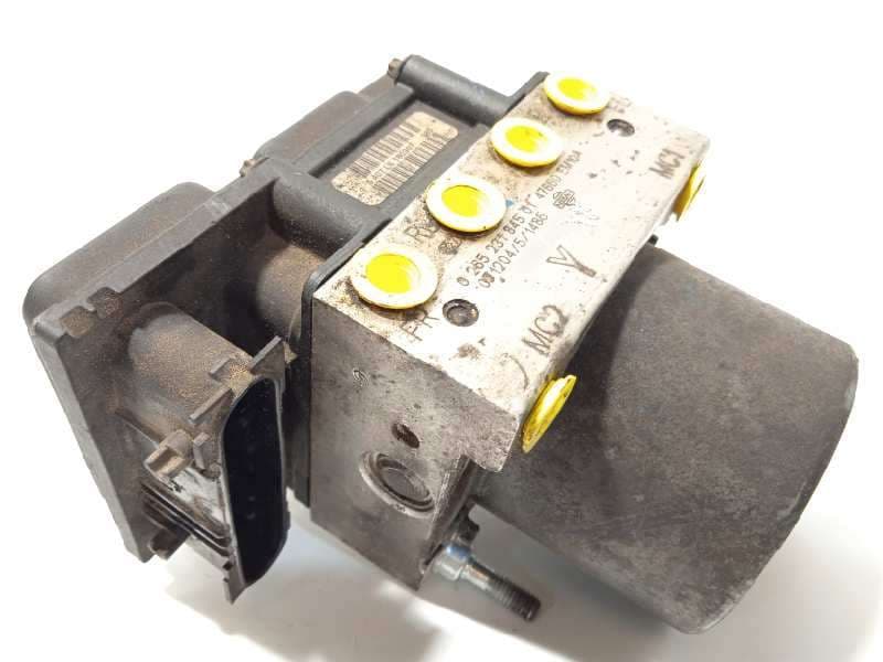 Recambio de abs para nissan tiida (c11x/sc11x) acenta referencia OEM IAM 47660EM10A 0265800580 0265231845