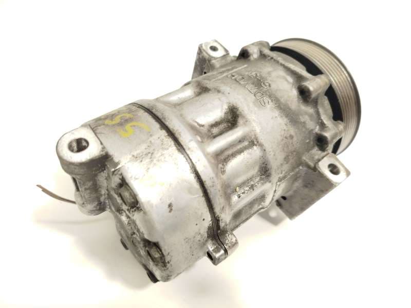 Recambio de compresor aire acondicionado para saab 9-3 station wagon (e50) 1.9 tid referencia OEM IAM 12843774 P12843774 - Negro