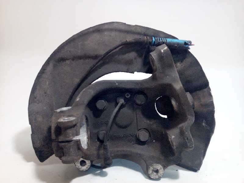 Recambio de mangueta delantera izquierda para bmw serie 5 touring (e61) 530d referencia OEM IAM 31216760953 - Gris