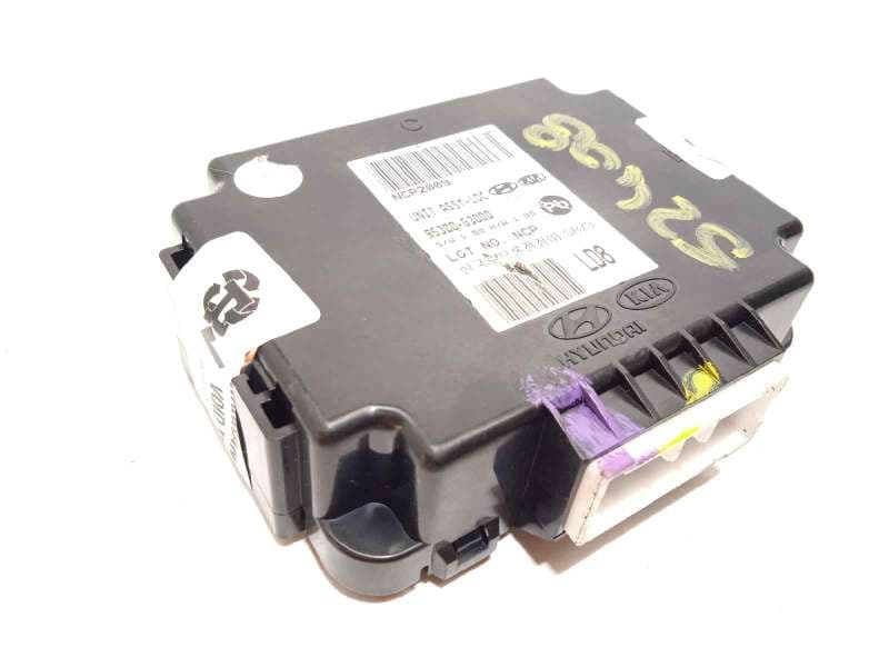 Recambio de modulo electronico para hyundai i30 fastback (pde, pden) 1.0 t-gdi referencia OEM IAM 95300G3000 - Blanco