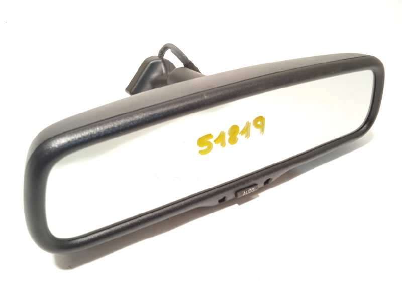 Recambio de espejo interior para toyota rav4 referencia OEM IAM 878100WK00 - Gris