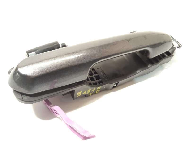 Recambio de maneta exterior trasera derecha para toyota rav4 referencia OEM IAM 6921142080B1 - Gris