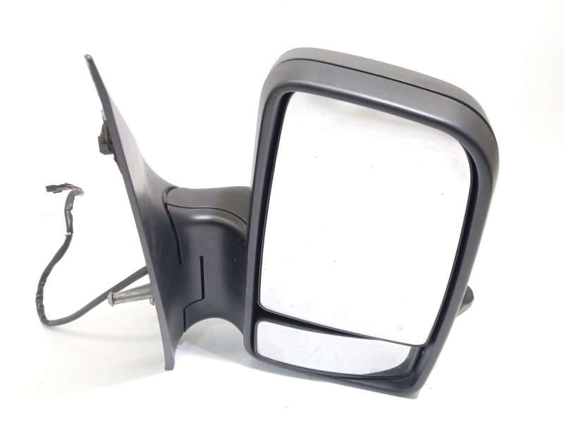 Recambio de retrovisor derecho para mercedes-benz sprinter 3,5-t caja/chasis (b906) 310 cdi (906.131, 906.133, 906.135, 906.231, - Blanco
