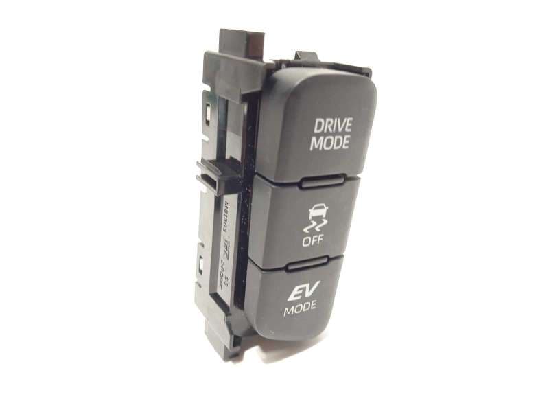 Recambio de mando multifuncion para toyota yaris cross 1.5 hybrid (mxpj10l) referencia OEM IAM 84970K0020 - Blanco