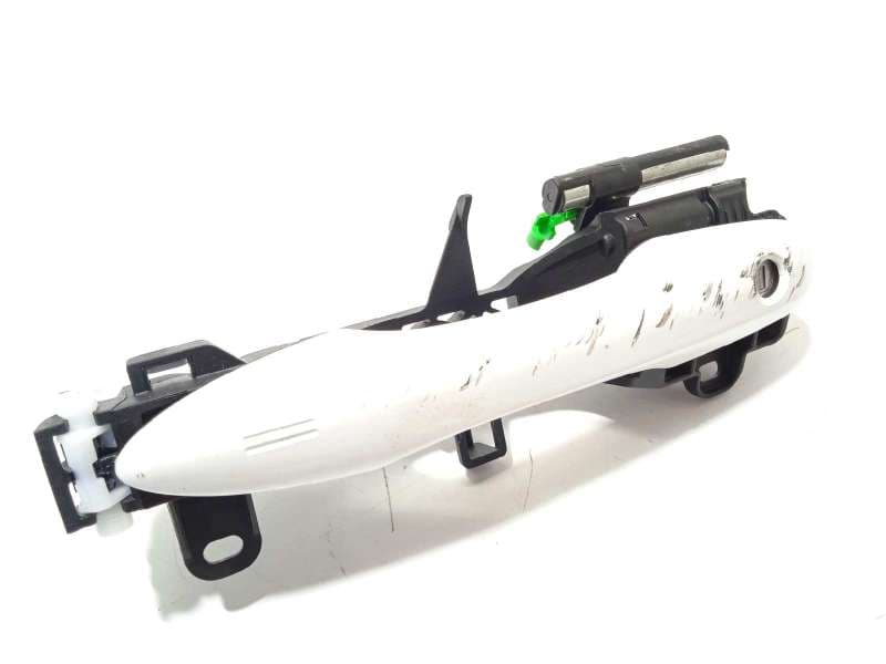 Recambio de maneta exterior delantera izquierda para toyota yaris cross 1.5 hybrid (mxpj10l) referencia OEM IAM 69210K0050A0 - Blanco