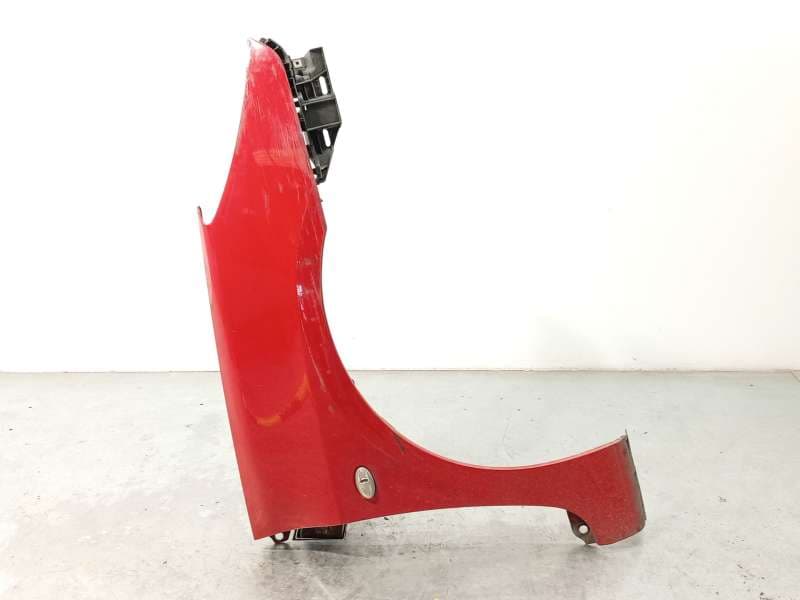 Recambio de aleta delantera derecha para peugeot 307 break (3e) 1.6 hdi 110 referencia OEM IAM 7841T2 - Rojo
