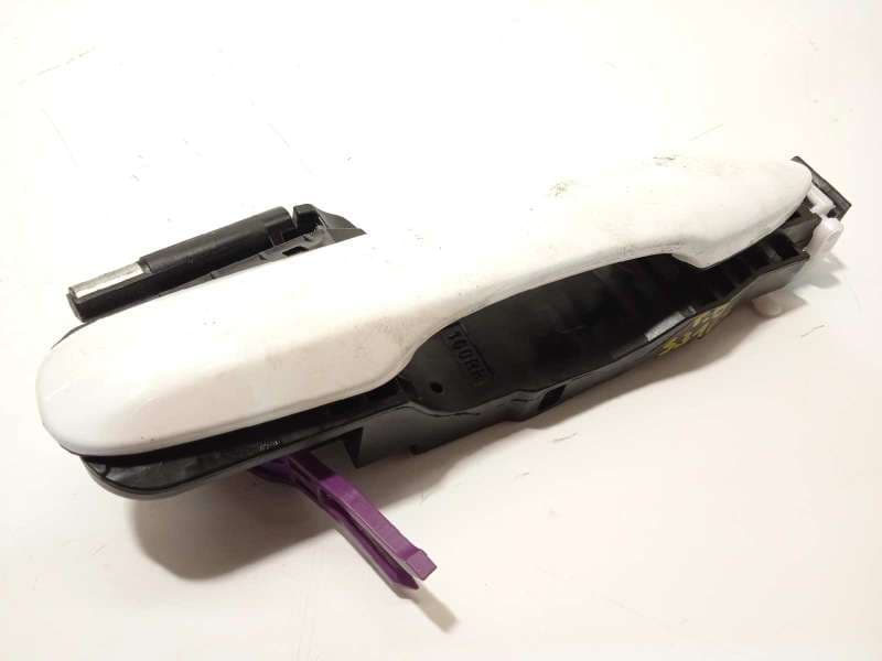 Recambio de maneta exterior trasera derecha para toyota yaris cross 1.5 hybrid (mxpj10l) referencia OEM IAM 6921102934 - Blanco