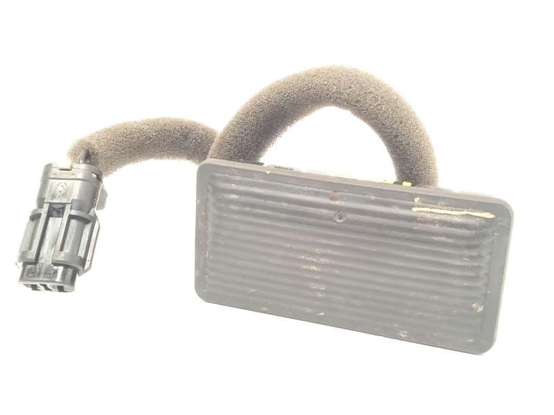 Recambio de maneta exterior porton para ssangyong tivoli 1.2 referencia OEM IAM 8522035000 - Granate