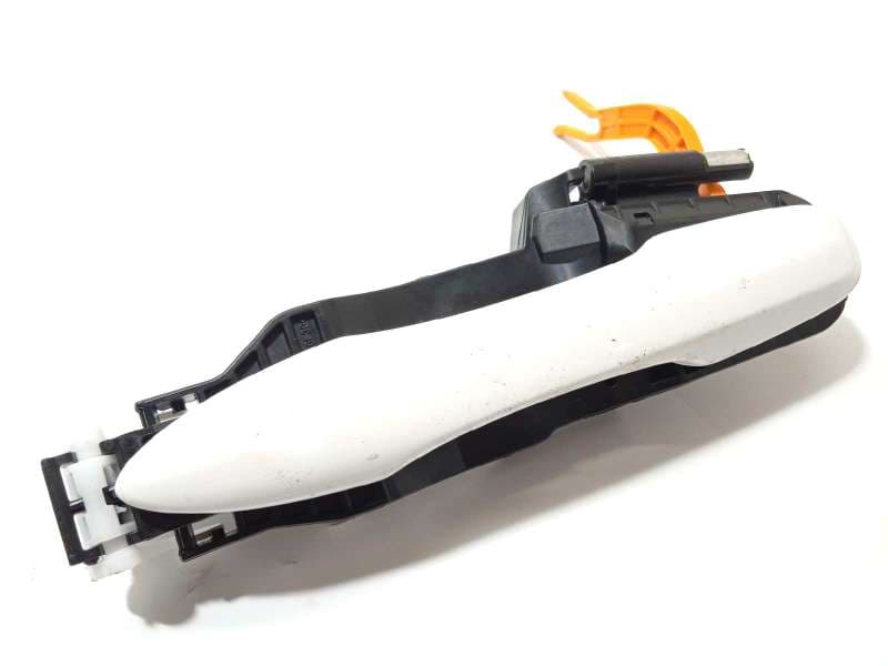 Recambio de maneta exterior trasera izquierda para toyota yaris cross 1.5 hybrid (mxpj10l) referencia OEM IAM 6921102934 - Blanco