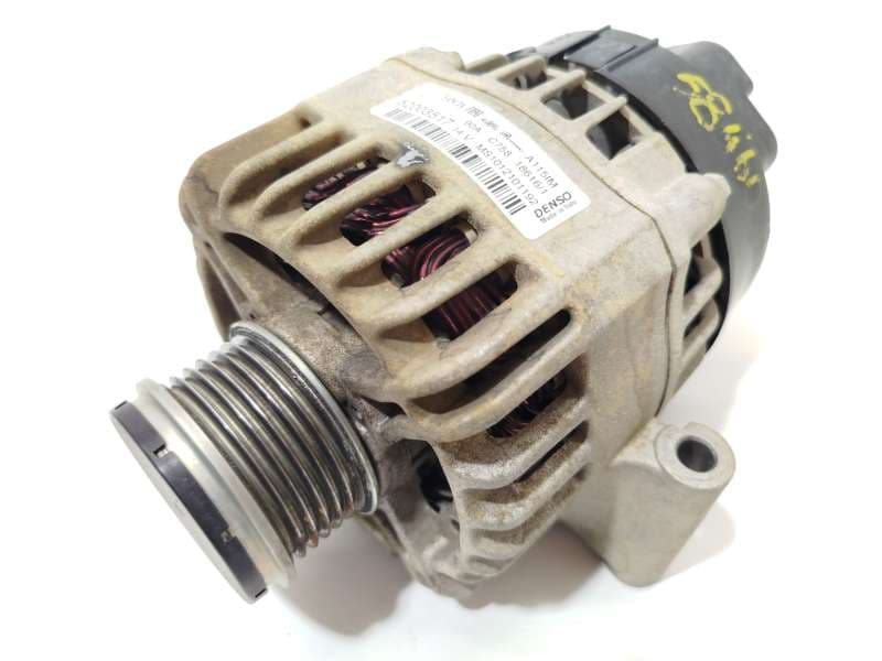 Recambio de alternador para opel combo furgón/monospace (x12) 1.3 cdti (b05) referencia OEM IAM 52003517 1012101192 - Blanco