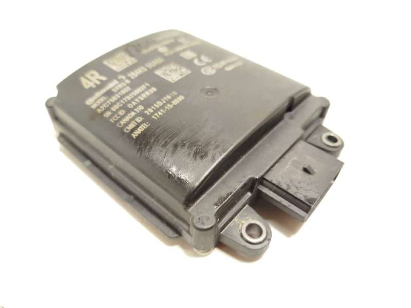 Recambio de modulo electronico para nissan leaf (ze1) electric referencia OEM IAM 284K05SA0A A2C75831802 - Negro