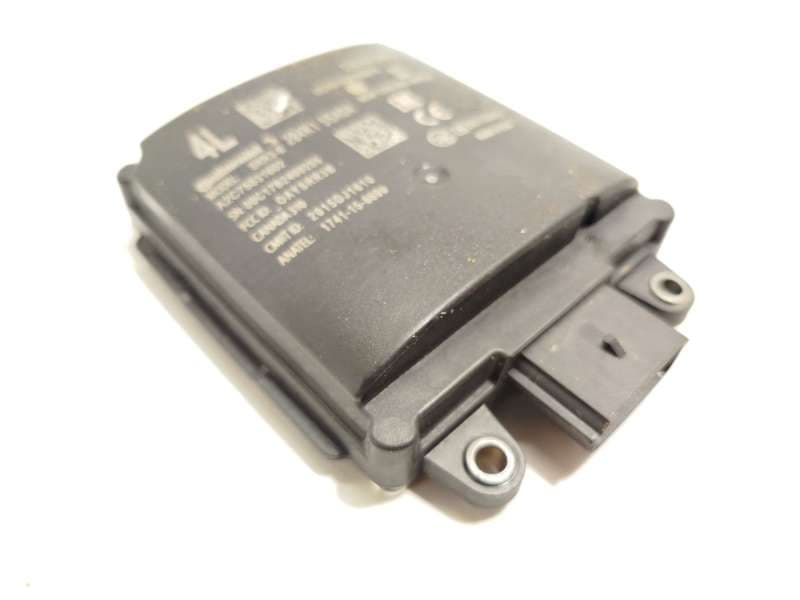 Recambio de modulo electronico para nissan leaf (ze1) electric referencia OEM IAM 284K15SA0A A2C75831602 - Negro