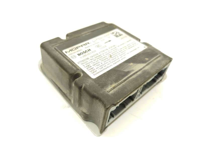 Recambio de centralita airbag para opel combo furgón/monospace (x12) 1.3 cdti (b05) referencia OEM IAM 52014450 0285012824 - Blanco