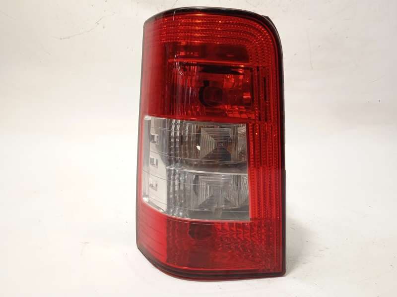 Recambio de piloto trasero izquierdo para citroën berlingo furgoneta/monovolumen (b9) 1.6 hdi 90 16v referencia OEM IAM 96579770 - Plata