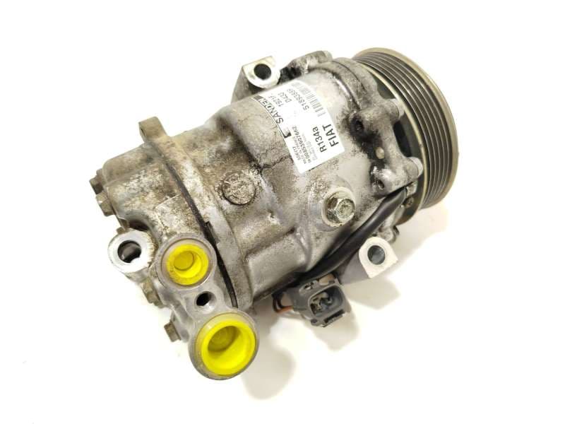 Recambio de compresor aire acondicionado para opel combo furgón/monospace (x12) 1.3 cdti (b05) referencia OEM IAM 51893889 1921F - Blanco